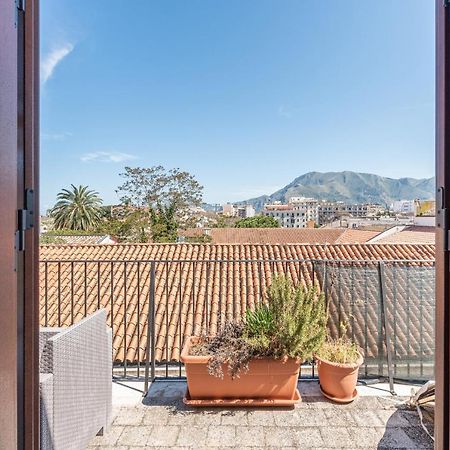 Schiavuzzo Apartment With Terrace By Wonderful Italy Palermo Luaran gambar