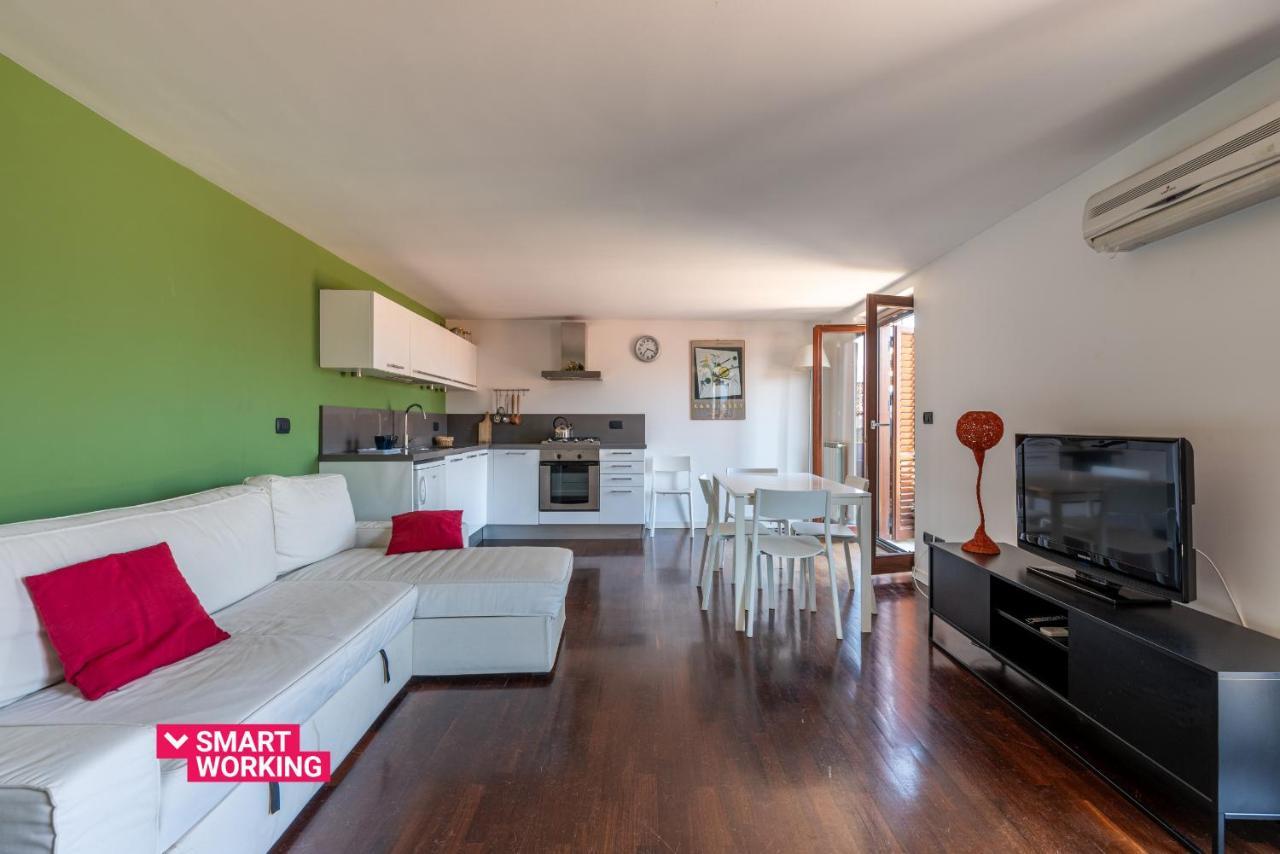 Schiavuzzo Apartment With Terrace By Wonderful Italy Palermo Luaran gambar