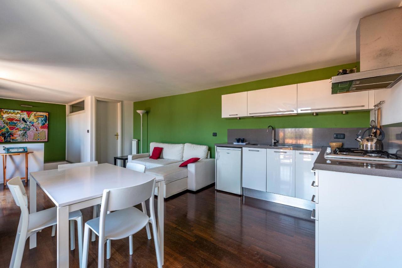 Schiavuzzo Apartment With Terrace By Wonderful Italy Palermo Luaran gambar